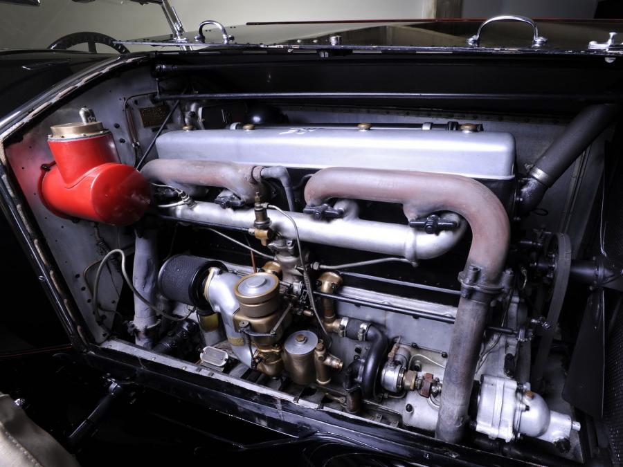  Rolls-Royce Phantom I Playboy Roadster 1928 года  (фото 4 из 7)